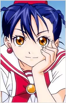 imagem de capa do personagem Aika S. Granzchesta