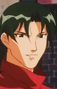 imagem de capa do personagem Koji Suzuki
