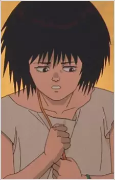 imagem de capa do personagem Kaori