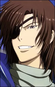 imagem de capa do personagem Masamune Date