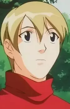 imagem de capa do personagem Ryo