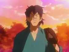 imagem de capa do personagem Gengoro Ueki