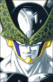 imagem de capa do personagem Cell