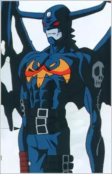 imagem de capa do personagem Devimon