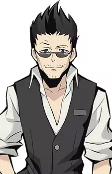 imagem de capa do personagem Sanae Hanekoma