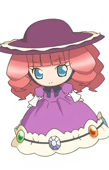 imagem de capa do personagem Nana