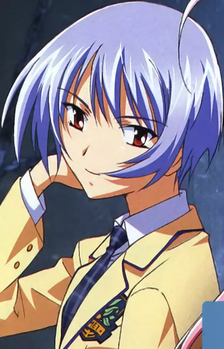 imagem de capa do personagem Ayase Kishimoto