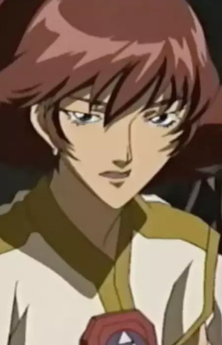 imagem de capa do personagem Arayashiki West