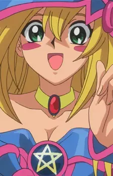 imagem de capa do personagem Mana