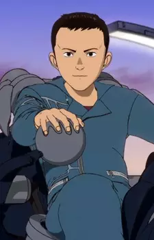 imagem de capa do personagem Kazuma