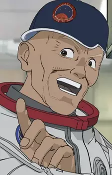 imagem de capa do personagem Alan