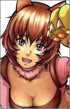 imagem de capa do personagem Tabby