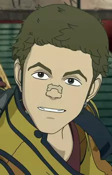 imagem de capa do personagem Taira