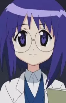 imagem de capa do personagem Chikage
