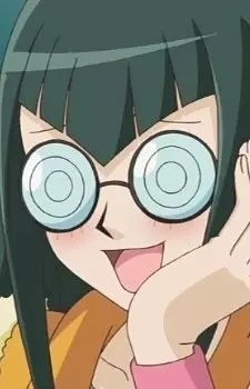 imagem de capa do personagem Carly Nagisa