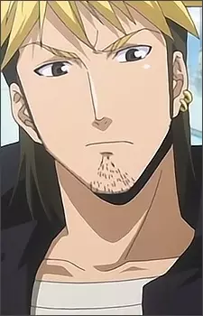 imagem de capa do personagem Ryou Washizu