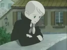 imagem de capa do personagem Mel