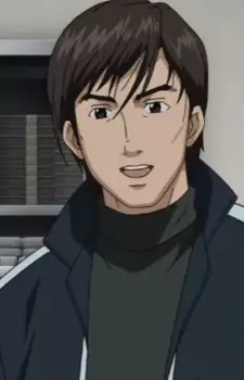 imagem de capa do personagem Xin Hong Liu