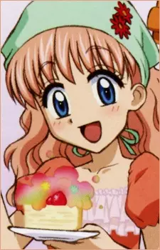 imagem de capa do personagem Anna Umenomiya