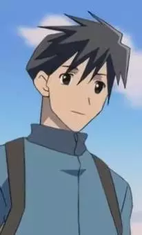 imagem de capa do personagem Kazuya Tanaka