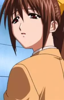 imagem de capa do personagem Kisaragi