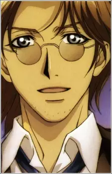 imagem de capa do personagem Sir Isaac Cavendish
