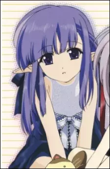 imagem de capa do personagem Lycoris Forbesii