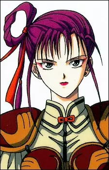 imagem de capa do personagem Soi
