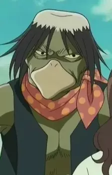 imagem de capa do personagem Chii