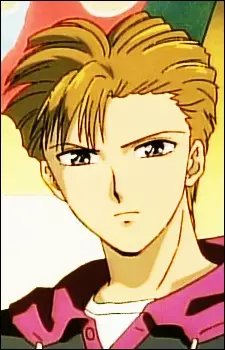 imagem de capa do personagem Keisuke Yuuki