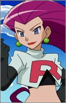 imagem de capa do personagem Jessie