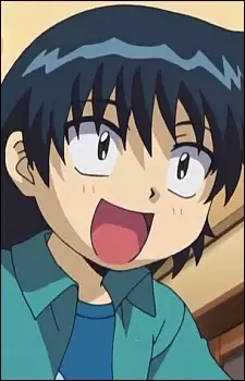 imagem de capa do personagem Yuuki Nogami