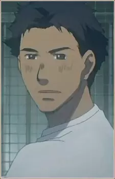 imagem de capa do personagem Kazuo Aida