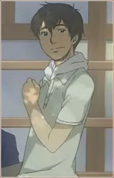 imagem de capa do personagem Shin