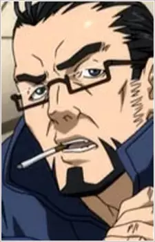 imagem de capa do personagem Leo Jinno