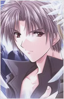imagem de capa do personagem Naoto Aoki