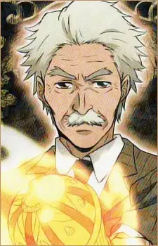 imagem de capa do personagem Timoteo