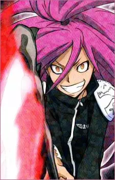imagem de capa do personagem Nosaru