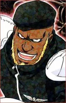 imagem de capa do personagem Tazaru