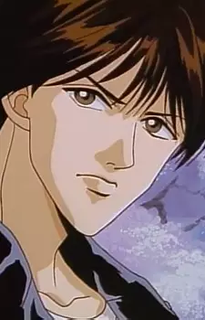 imagem de capa do personagem Ken Amafuji