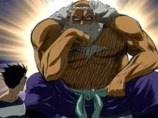 imagem de capa do personagem Genkai Gotou