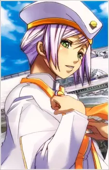 imagem de capa do personagem Athena Glory