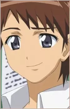 imagem de capa do personagem  Hatano