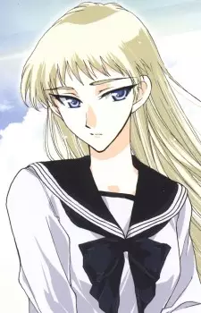 imagem de capa do personagem Kaja Bergmann