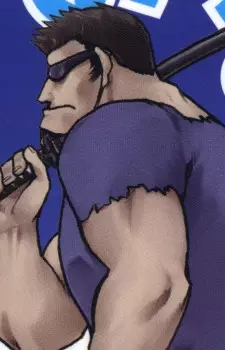imagem de capa do personagem Hideo Murata