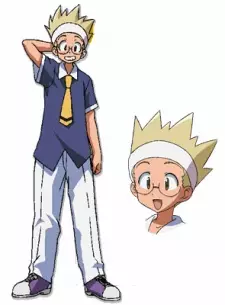 imagem de capa do personagem Ryouta Minamino