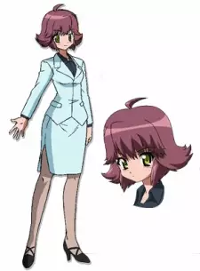 imagem de capa do personagem Aoi-chan