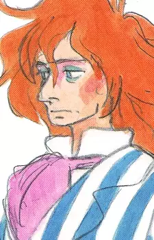 imagem de capa do personagem Fujimoto