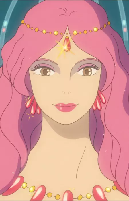imagem de capa do personagem Granmammare