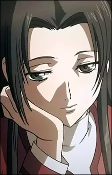 imagem de capa do personagem Kanako Yuzuki